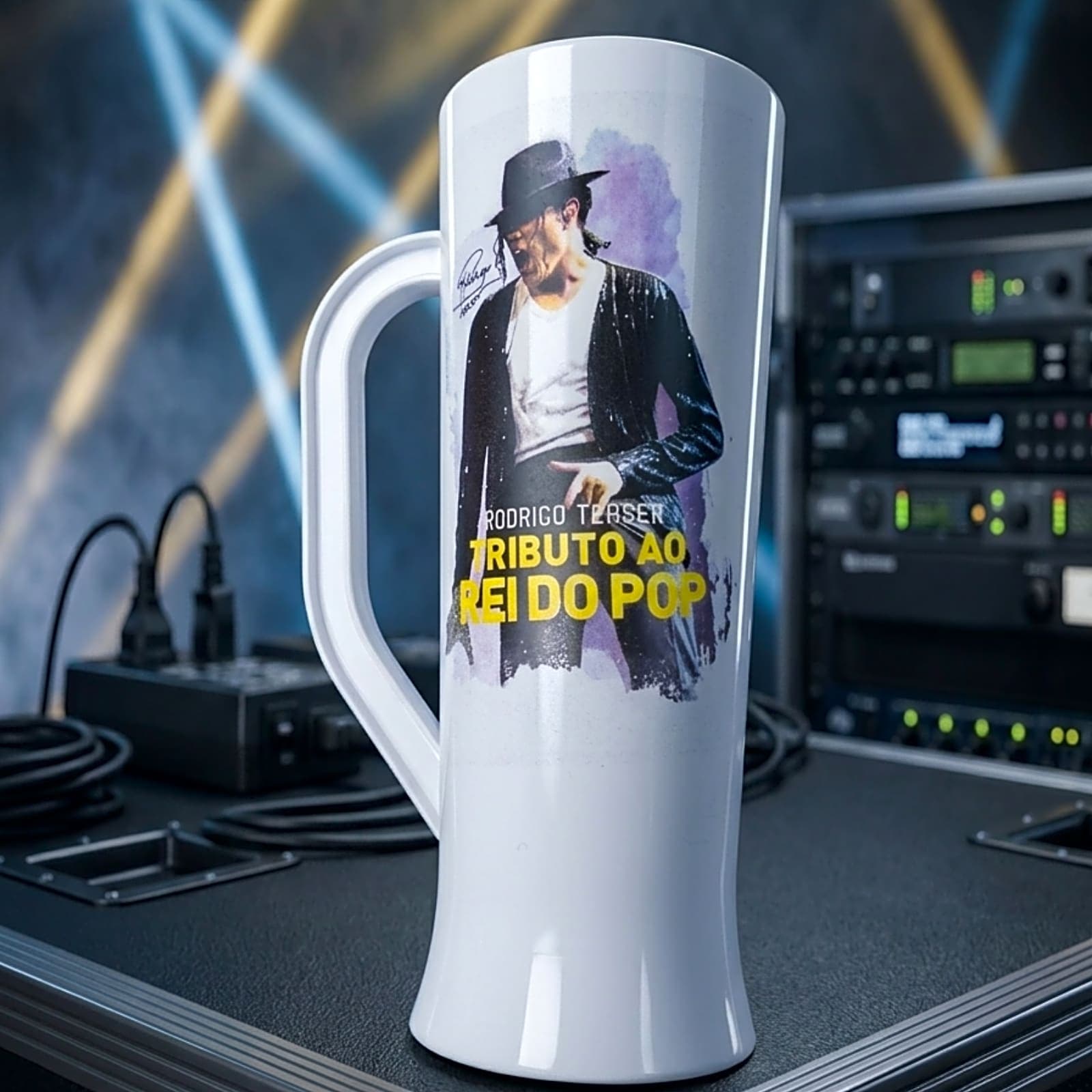 Caneca Billie Jean